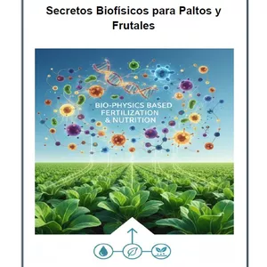 Imagen de portada para Ebook El Código de la Nutrición  Secretos Biofísicos para Paltos y Frutales