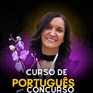 Imagem do curso PORTUGUÊS PARA CONCURSO 