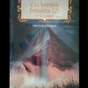 Imagen de portada para Ebook Esa horrible fortaleza de c.s lewis