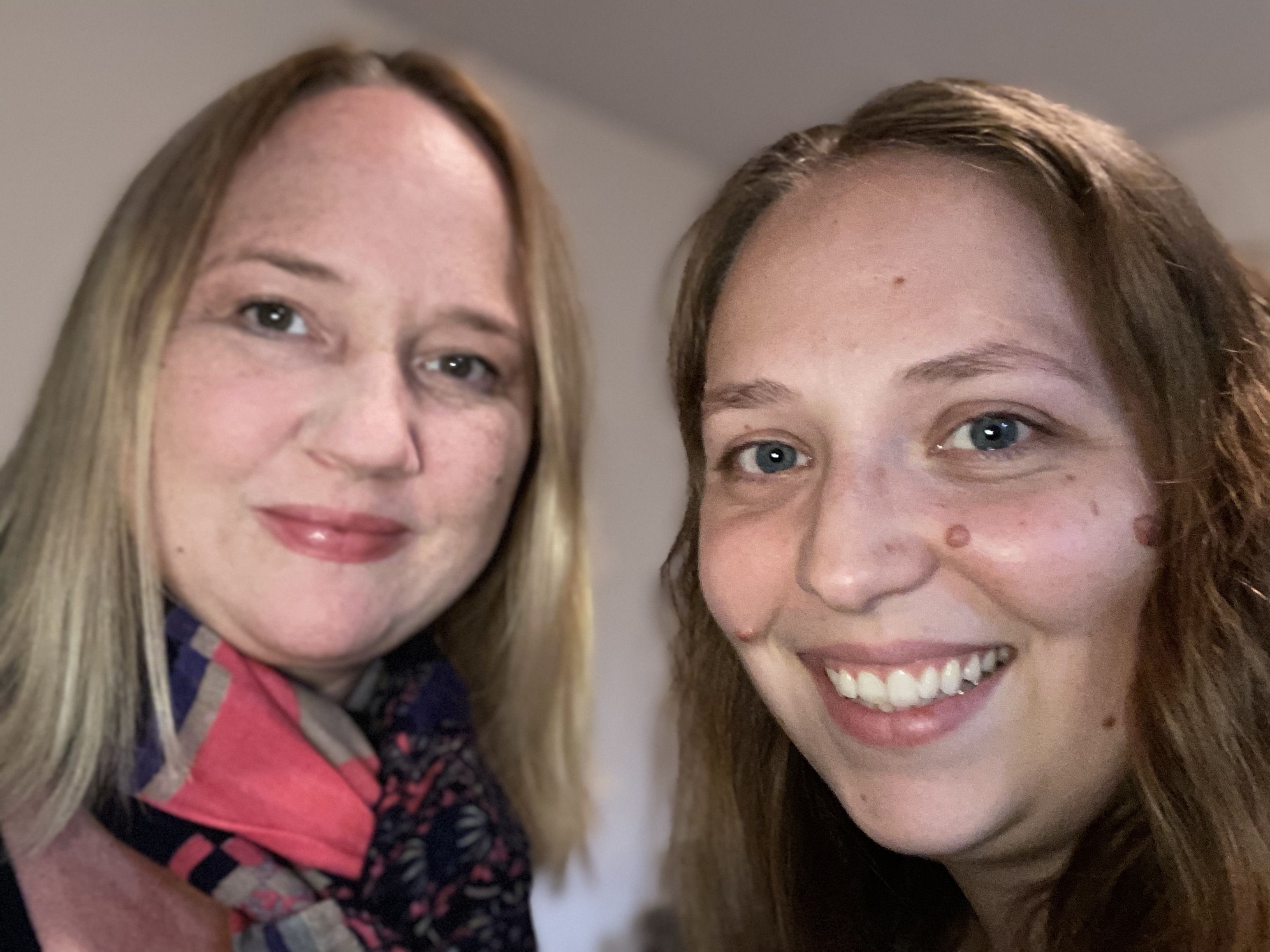 Gabi Hegan &amp; Ramona McEvoy