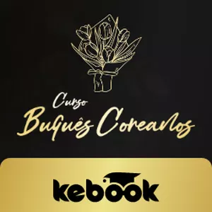 Curso Buquês Coreanos 