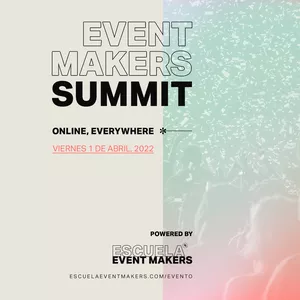 Imagen de portada para Evento online Event Makers Summit 2022