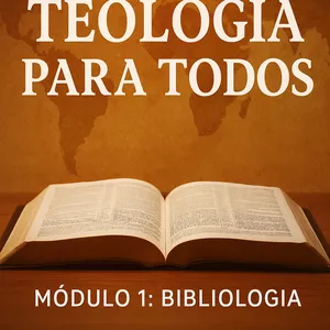 Imagem de capa para o Ebook Teologia para todos 