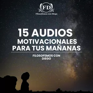 Imagen de portada para Curso online 15 Audios Motivacionales para tus Mañanas