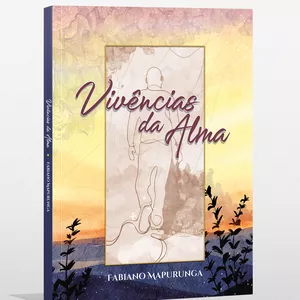 Imagem de capa para o Ebook Vivências da Alma