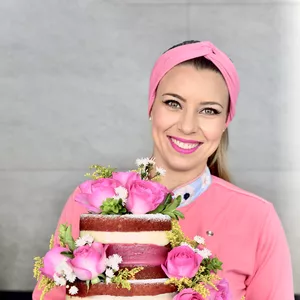 Imagem do curso Naked Cake e Buttercream
