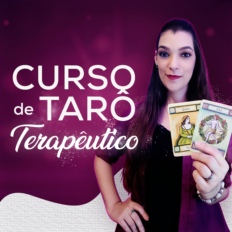 Ysa Nuit de Tarot Terapêutico Compras Digitais Dicas de Cursos