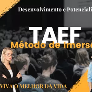 Imagem de capa para o Curso online Imersão TAEF 