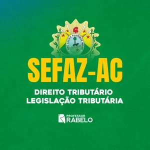 Imagem de capa para o Curso online DISCURSIVAS - SEFAZ ACRE