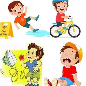 Imagen de portada para Curso online “Guía Visual: Prevención de Accidentes en Niños – Lo que todo cuidador debe saber”