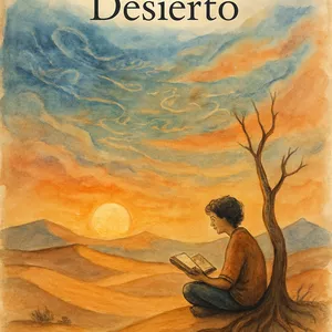 Imagen de portada para Ebook Susurros del Desierto 