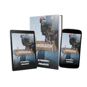 Imagem de capa para o Ebook Sistema de Ancoragem 