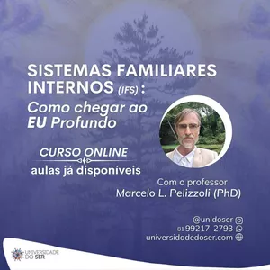 Imagem de capa para o Curso online IFS: Como chegar ao EU Profundo