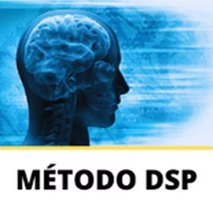 Imagem de capa para o Curso online MÉTODO DSP - DESACELERE OS SEUS PENSAMENTOS COM A AUTO HIPNOSE 
