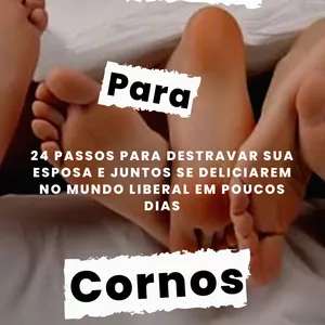 Imagem de capa para o Ebook MENTORIA PARA CORNOS
