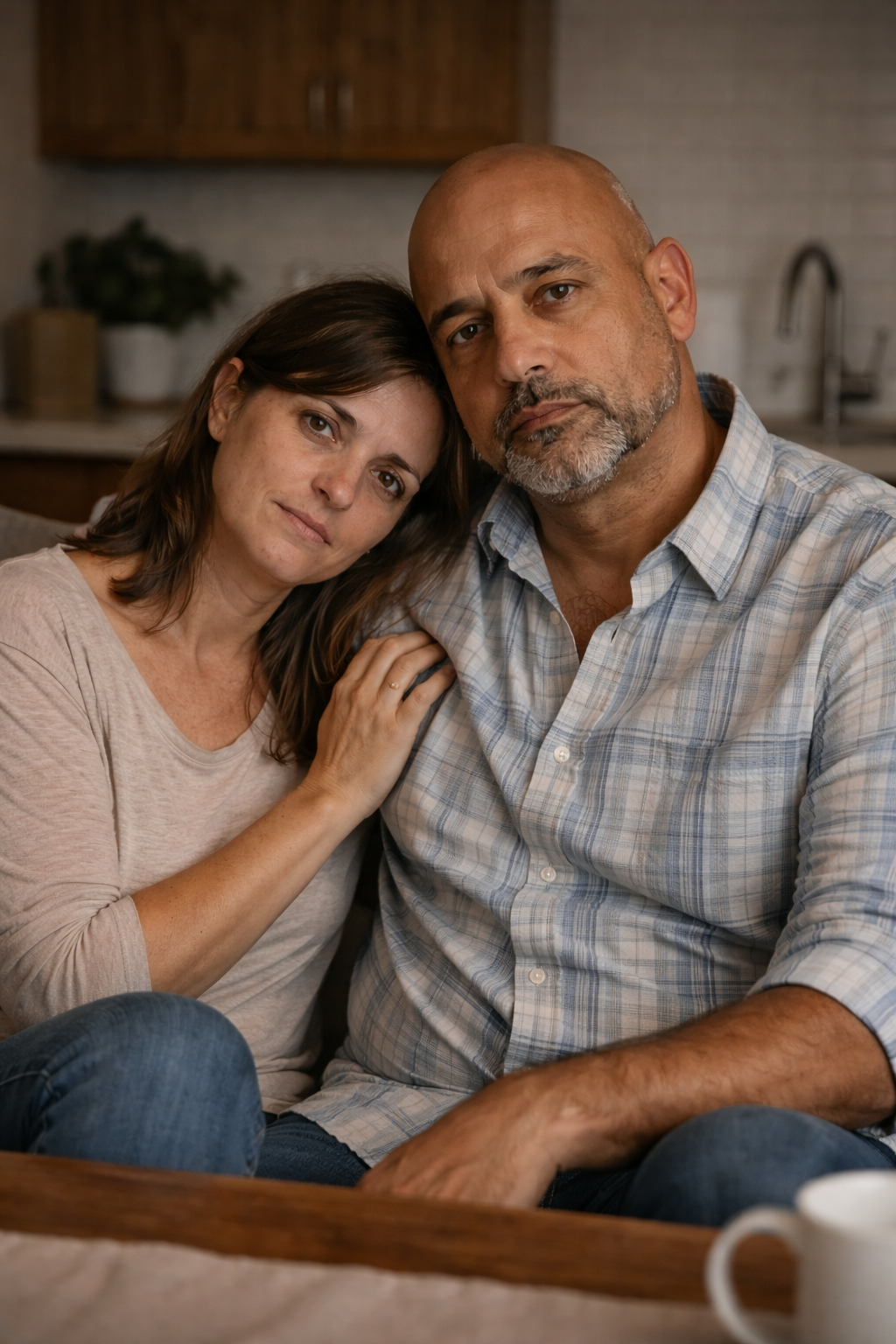 Luis y Andrea Morales (47 y 42)