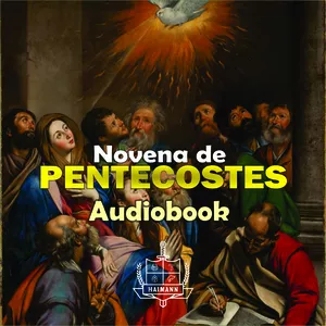 Imagem de capa para o Curso online Novena de Pentecostes - Audiobook