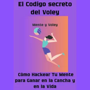 Imagen de portada para Ebook El Código Secreto del Vóley