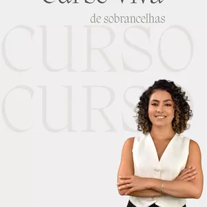 Imagem do curso Viva de Sobrancelhas 
