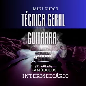 Imagem de capa para o Curso online Técnica Geral 