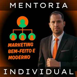Imagem de capa para o Serviço online Marketing Online e com IA