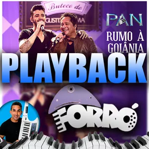 Imagem de capa para o Curso online PLAYBACK - Gusttavo Lima &amp; Leonardo - FORRÓ