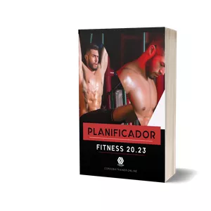 Imagen de portada para Ebook Planificador Fitness