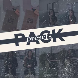 Imagem de capa para o Curso online Pack - Presets