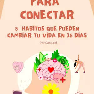 Imagen de portada para Ebook MANUAL DESCONECTAR PARA CONECTAR