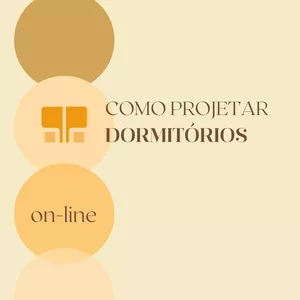 Imagem de capa para o Curso online Como projetar Dormitórios