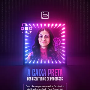 Imagem de capa para o Curso online Caixa Preta dos Escritório de Processos