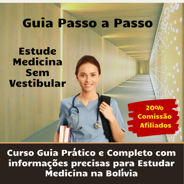 Imagem do curso Guia Passo a Passo Medicina na Bolívia