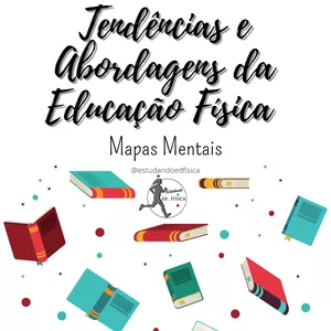 Imagem de capa para o Curso online Mapas Mentais sobre Tendências e Abordagens da Educação Física Escolar