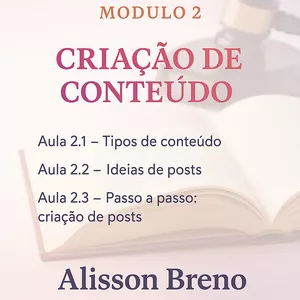 Imagem de capa para o Curso online Curso para ganhar seguidores e visualizações na sua conta