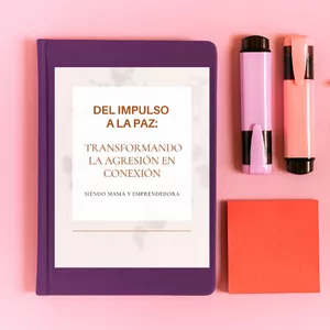 Imagen de portada para Ebook COMO CONTROLAR TU IRA Y PARAR UN ENFRENTAMIENTO SIENDO MAMA Y EMPRENDEDORA