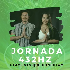Imagem do curso Jornada 432hz - Playlists que Conectam