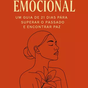 Imagem de capa para o Ebook Um Gui de 21 dias para superar o passado 