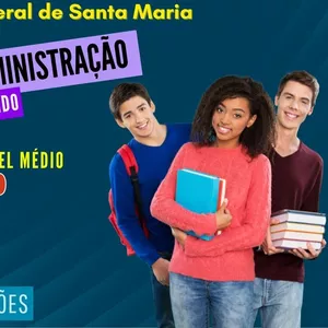 Imagem do curso Gabaritando UFSM - Assistente em Administração