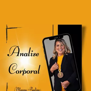 Imagem de capa para o Curso online Análise Corporal 