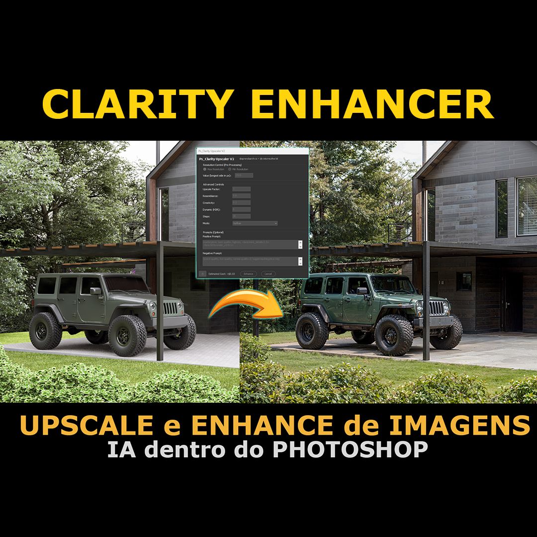 Imagem do curso Clarity Enhancer Photoshop Script