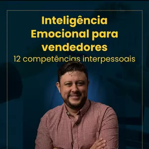 Imagem de capa para o Curso online 12C - Inteligência Emocional para Vendedores