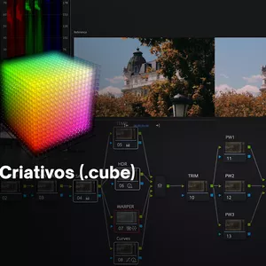 Imagem de capa para o Curso online LUTs - Tons de Aconchego 2.0