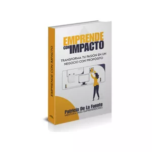 Imagen de portada para Curso online EMPRENDE CON IMPACTO