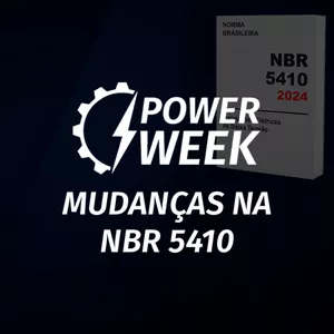 Imagem de capa para o Curso online Power Week Mudanças na NBR 5410