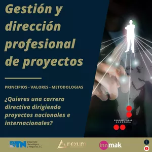 Imagen de portada para Curso online Curso: Gestión y dirección profesional de proyectos