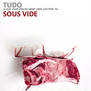 Imagem do curso TUDO o que você precisa saber para cozinhar no SOUS VIDE