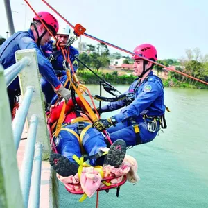 Curso CURSO DE SALVAMENTO EM ALTURA - GROOWSHOOL