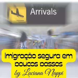 Cover image for Online course Imigração segura em poucos passos