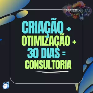 Imagem de capa para o Curso online Consultoria Google Meu Negócio 30 Dias