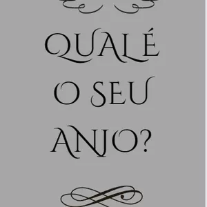 Imagem de capa para o Ebook Qual é o seu Anjo?